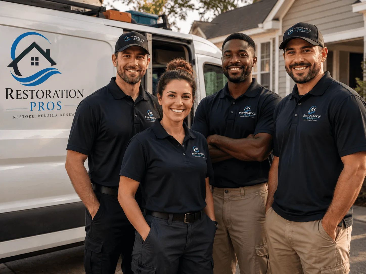 Professional Flood Damage Restoration Services in Libertytown, MD